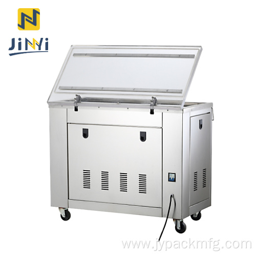 Most Popular Industrial Rice wheat Vacuum Packaging Machine